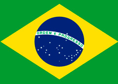 Bandera de Brasil