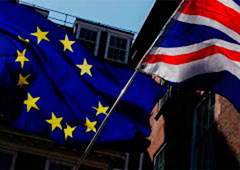 Bruselas frente a Londres