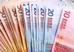 Billetes de euro