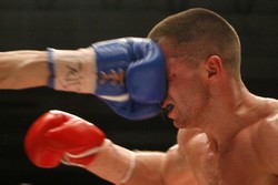 Gran velada pugilística: Sexo vs Propiedad Intelectual. Boxeo