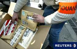 Contrabando de tabaco: Absuelto en primera instancia y condenado en apelación