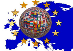 Mapa europa