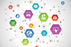 Internet of things y los nuevos retos en materia de privacidad Concepto Internet of Things