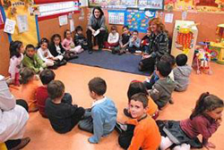 Los profesionales de la enseñanza y la sanidad públicas son funcionarios. ¿Alguien lo dudaba?
