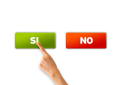 Sí o No