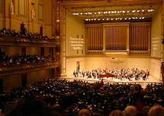 Orquesta Sinfónica de Boston