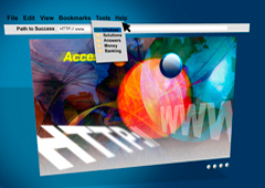 Ejemplo de página web