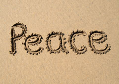 Palabra peace