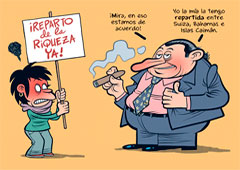 El maremágnum de listas de paraísos fiscales
