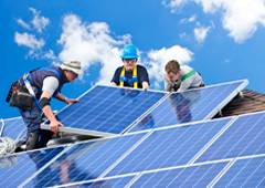 Placas solares