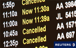 Vuelo cancelado... ¡a la búsqueda del Juzgado!
