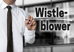 Palabra Wistle-blower