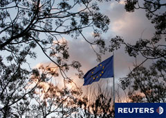 Bandera Europea