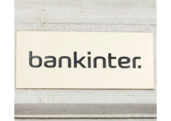 Logo de Bankinter.