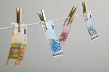 Autoblanqueo Dinero tendido