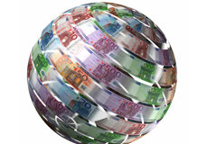 Los precios de transferencia, los despidos colectivos y los detalles en los que habita el diablo Una bola del mundo hecha con dinero