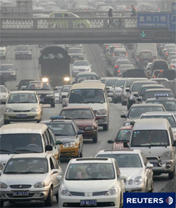 Entra en vigor el nuevo impuesto de matriculación que fija los tipos impositivos según las emisiones de CO2