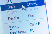 ¿Vale copiar a mano una base de datos? (PARTE I)