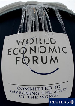 De Davos a Doha hay mucho camino