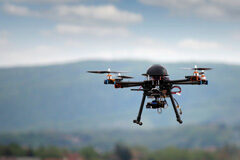 No, tu próximo envío de Correos no te lo va a entregar un dron… por ahora Dron