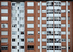 Edificio de viviendas