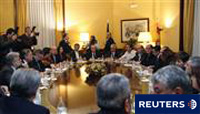 Legitimación Procesal de los grupos parlamentarios
