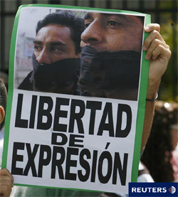 Libertad de expresión. Cambio jurisprudencial: Paturel v. Francia