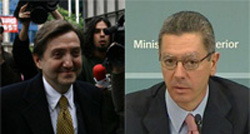 Injurias graves: Gallardón v. Losantos. Ruiz Gallardón, Alcalde de Madrid y Federico Jiménez Losantos, periodista