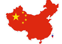 Mapa de China