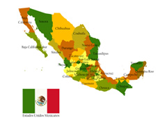 Mapa México