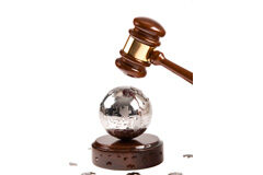 Sentido y sensibilidad Mazo de la justicia