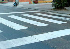 Paso de cebra