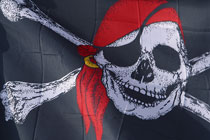 Bandera pirata