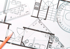 Plano de vivienda