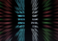 Gráfico de acciones
