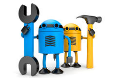 Retos de la robotización en el sector legal Robots