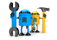 Robots