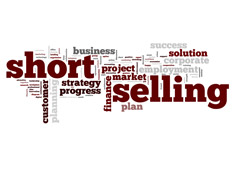 Short-selling
