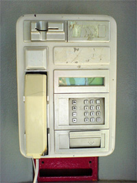 Las comunicaciones telefónicas de los internos I