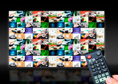 Televisión