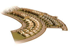 Urbanización de adosados