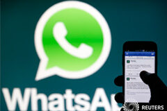 Casa Real y filtraciones de sus Whatsapp Whatsapp
